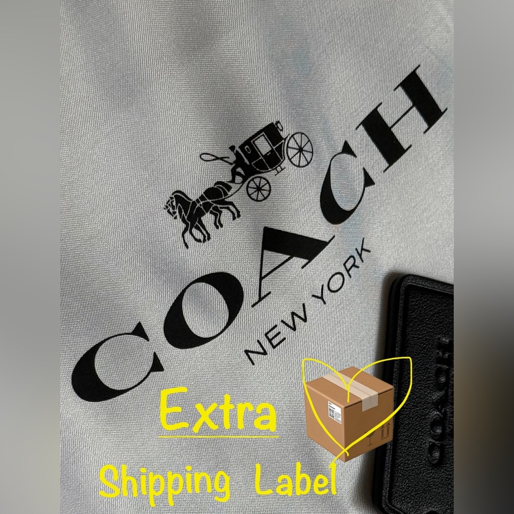 Extra Shipping Label